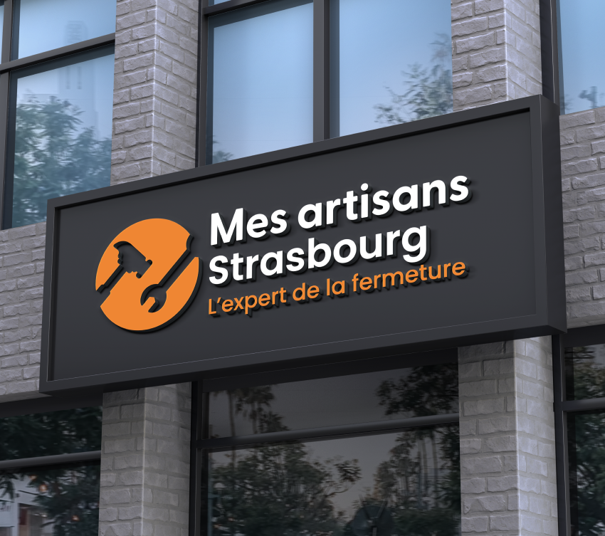 Mes Artisans Strasbourg - Installation et dépannage des rideaux métalliques et volets roulants